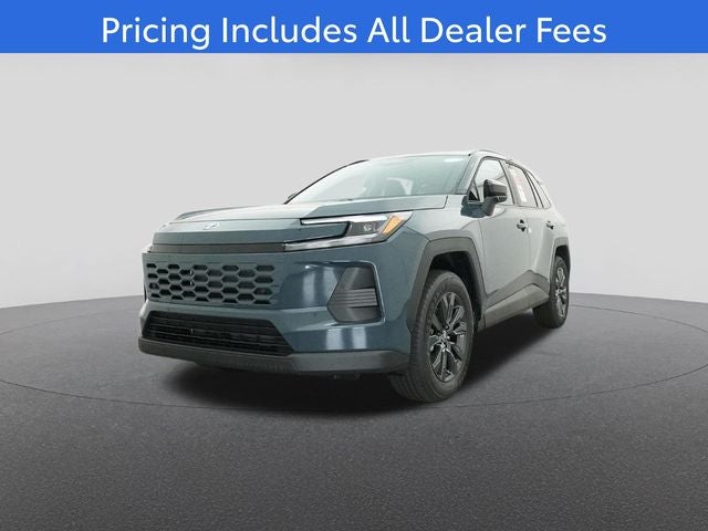 2026 Toyota RAV4 Base