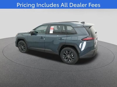2026 Toyota RAV4 Base