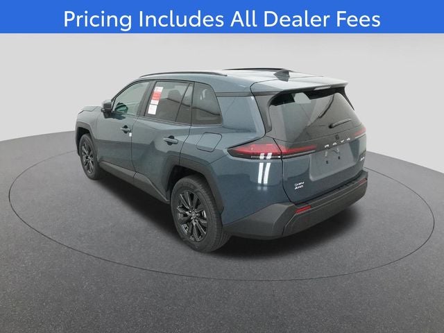 2026 Toyota RAV4 Base