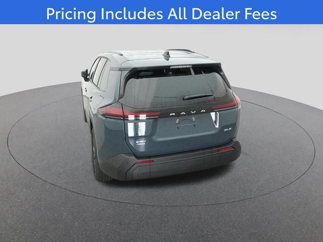 2026 Toyota RAV4 Base