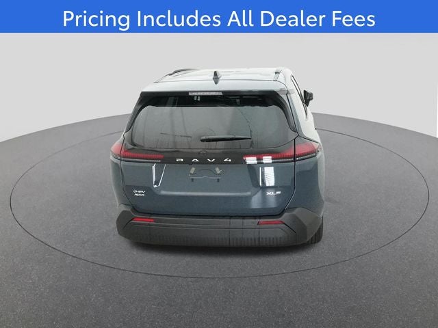 2026 Toyota RAV4 Base