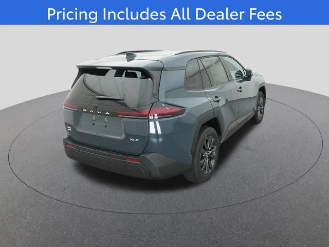 2026 Toyota RAV4 Base