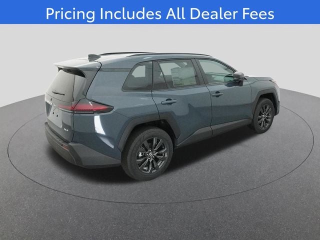 2026 Toyota RAV4 Base