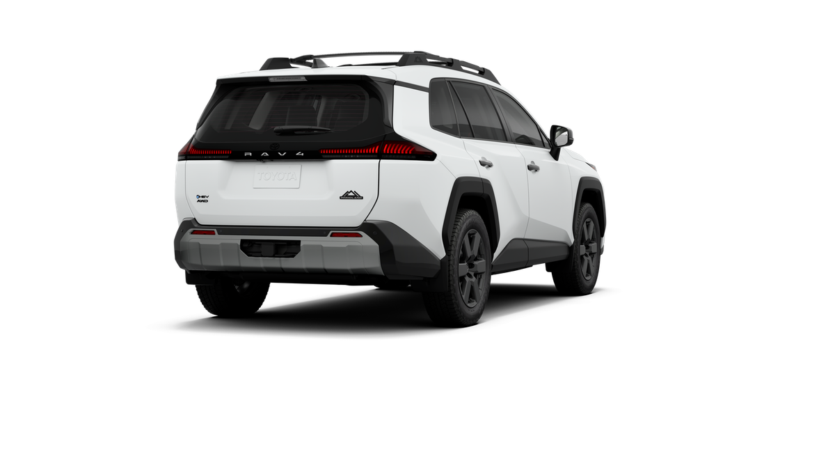 2026 Toyota RAV4 Woodland