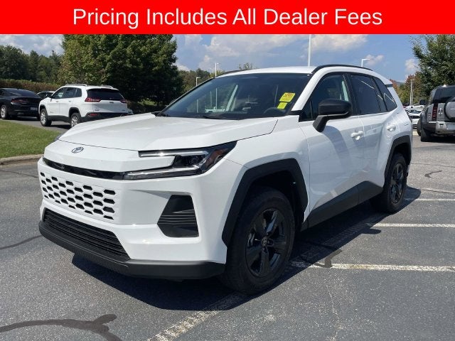 2026 Toyota RAV4 LE
