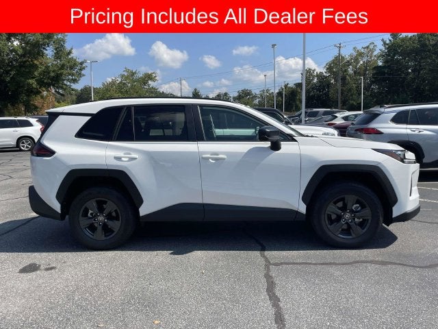 2026 Toyota RAV4 LE