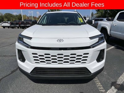 2026 Toyota RAV4 LE