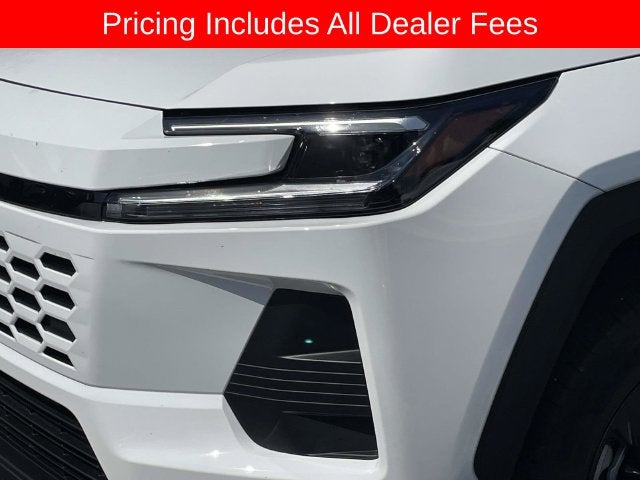 2026 Toyota RAV4 LE