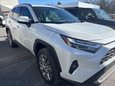 2024 Toyota RAV4 XLE Premium