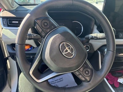 2024 Toyota RAV4 XLE Premium