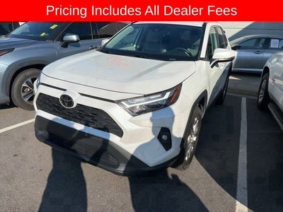 2023 Toyota RAV4 XLE Premium