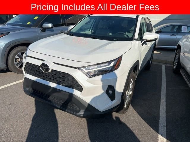 2023 Toyota RAV4 XLE Premium