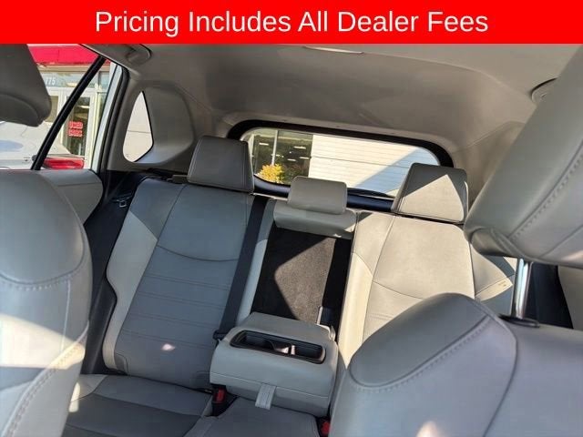 2023 Toyota RAV4 XLE Premium