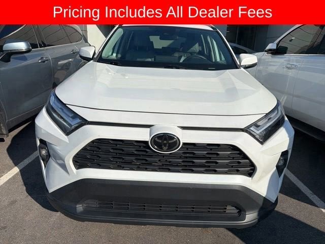 2023 Toyota RAV4 XLE Premium