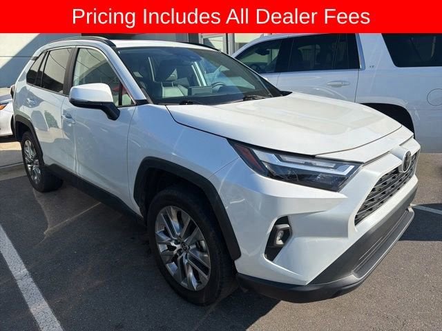 2023 Toyota RAV4 XLE Premium