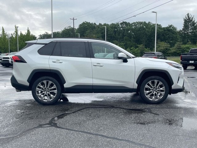 2023 Toyota RAV4 XLE Premium