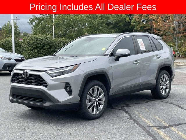 2023 Toyota RAV4 XLE Premium