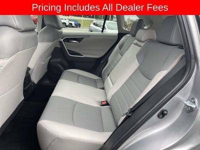 2023 Toyota RAV4 XLE Premium