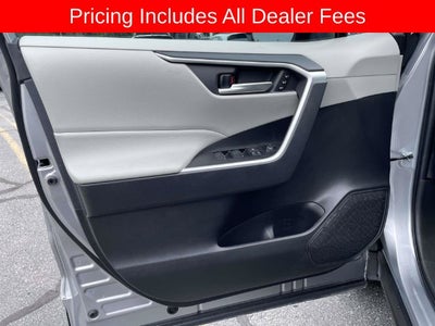 2023 Toyota RAV4 XLE Premium