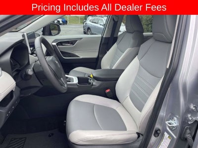 2023 Toyota RAV4 XLE Premium