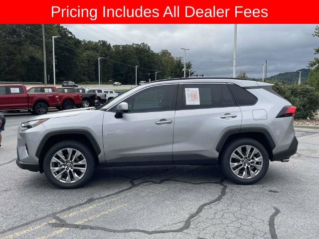 2023 Toyota RAV4 XLE Premium