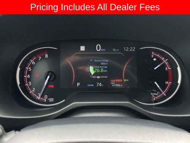 2023 Toyota RAV4 XLE Premium