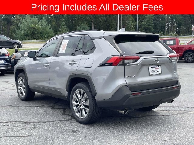 2023 Toyota RAV4 XLE Premium