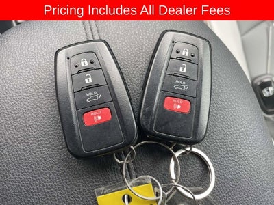 2023 Toyota RAV4 XLE Premium