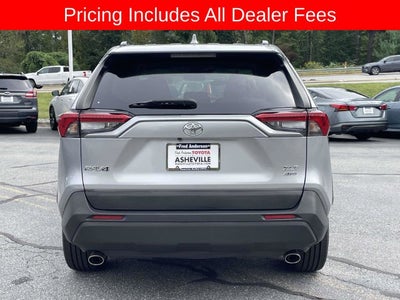 2023 Toyota RAV4 XLE Premium