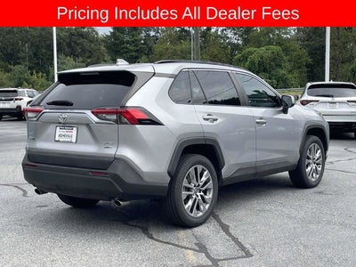 2023 Toyota RAV4 XLE Premium