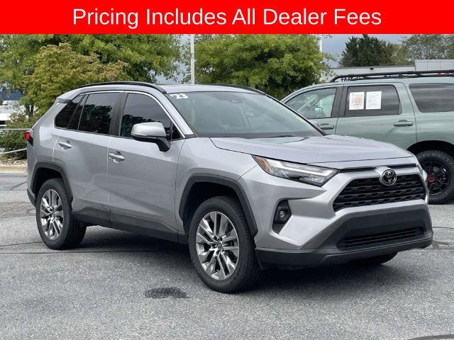 2023 Toyota RAV4 XLE Premium