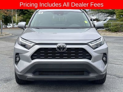 2023 Toyota RAV4 XLE Premium