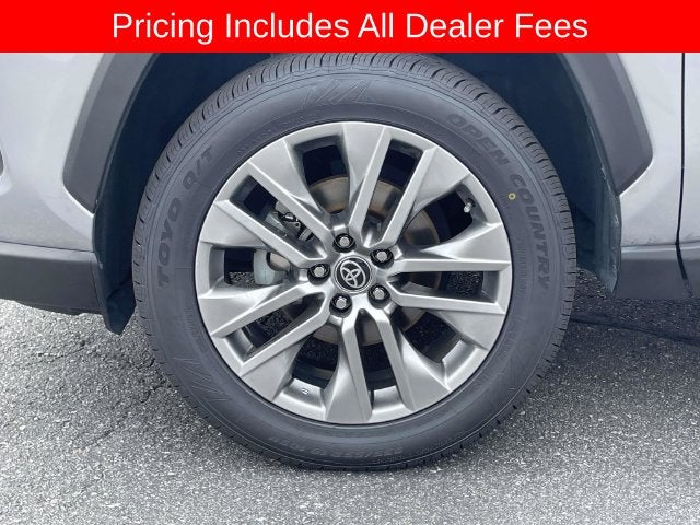 2023 Toyota RAV4 XLE Premium