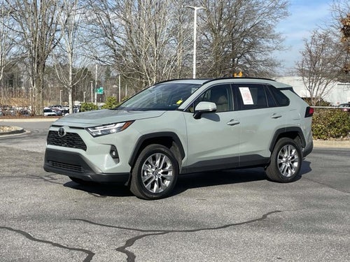 2023 Toyota RAV4 XLE Premium