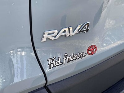 2023 Toyota RAV4 XLE Premium