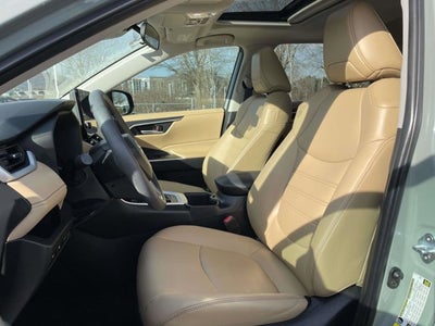 2023 Toyota RAV4 XLE Premium