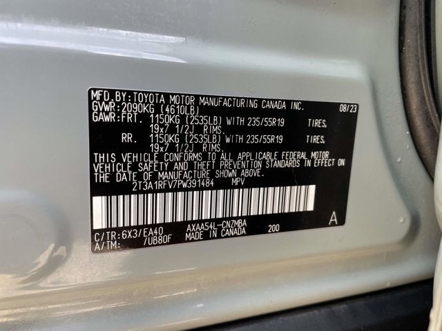 2023 Toyota RAV4 XLE Premium