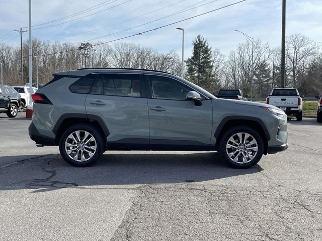 2023 Toyota RAV4 XLE Premium