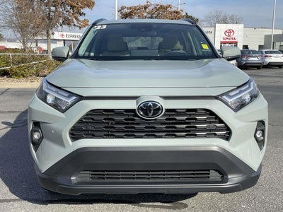 2023 Toyota RAV4 XLE Premium