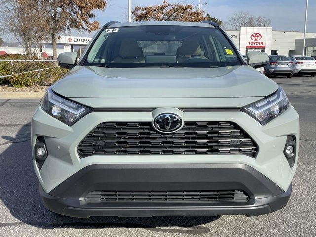 2023 Toyota RAV4 XLE Premium