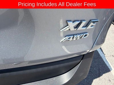 2025 Toyota RAV4 XLE Premium