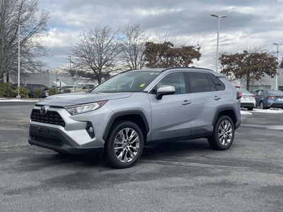 2021 Toyota RAV4 XLE Premium