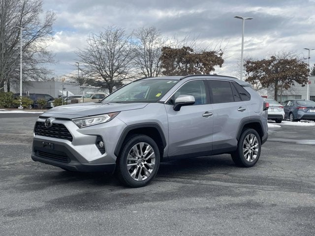 2021 Toyota RAV4 XLE Premium