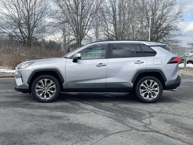 2021 Toyota RAV4 XLE Premium