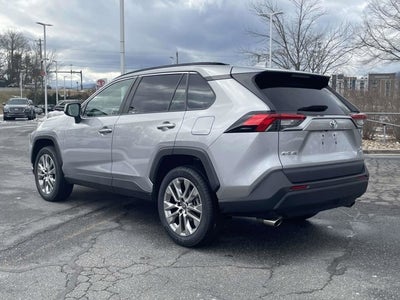 2021 Toyota RAV4 XLE Premium