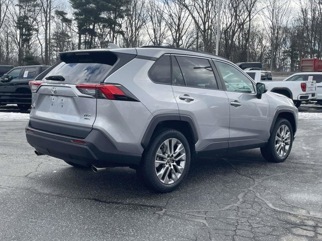 2021 Toyota RAV4 XLE Premium
