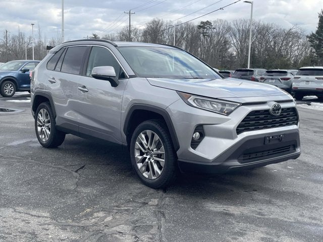 2021 Toyota RAV4 XLE Premium