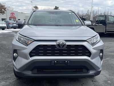 2021 Toyota RAV4 XLE Premium