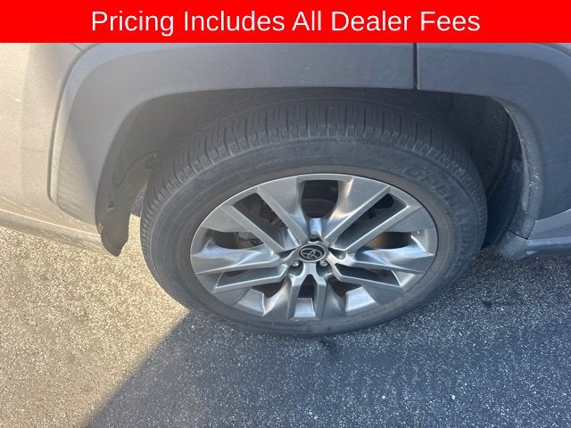 2021 Toyota RAV4 XLE Premium