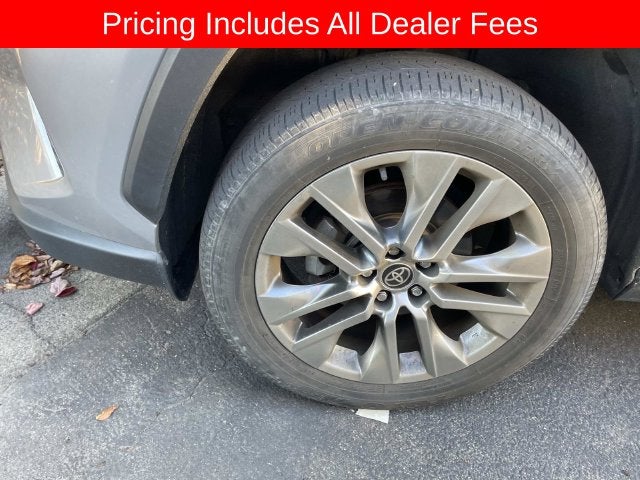 2021 Toyota RAV4 XLE Premium